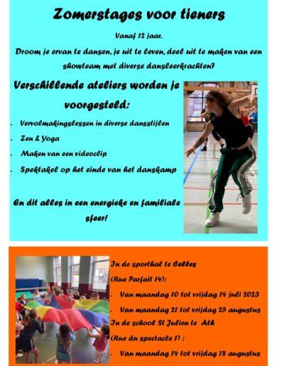 The Young Talents Stages 2023